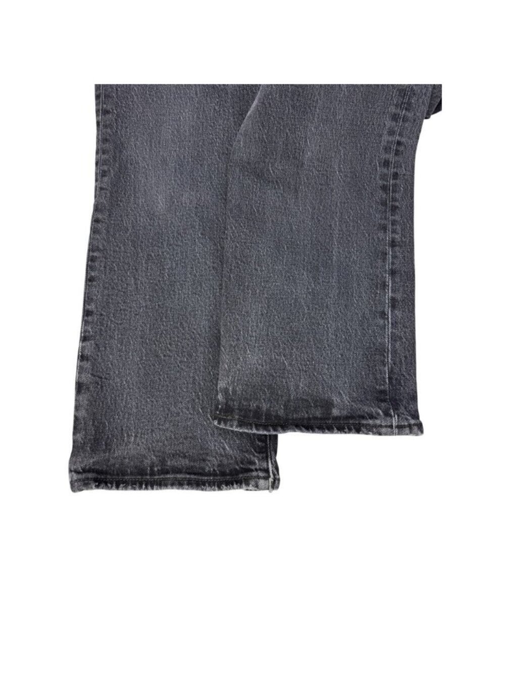 Levi’s Premium Ribcage Straight Leg Ankle Jeans Feelin Cagey 26 x 27 - Picture 9 of 9